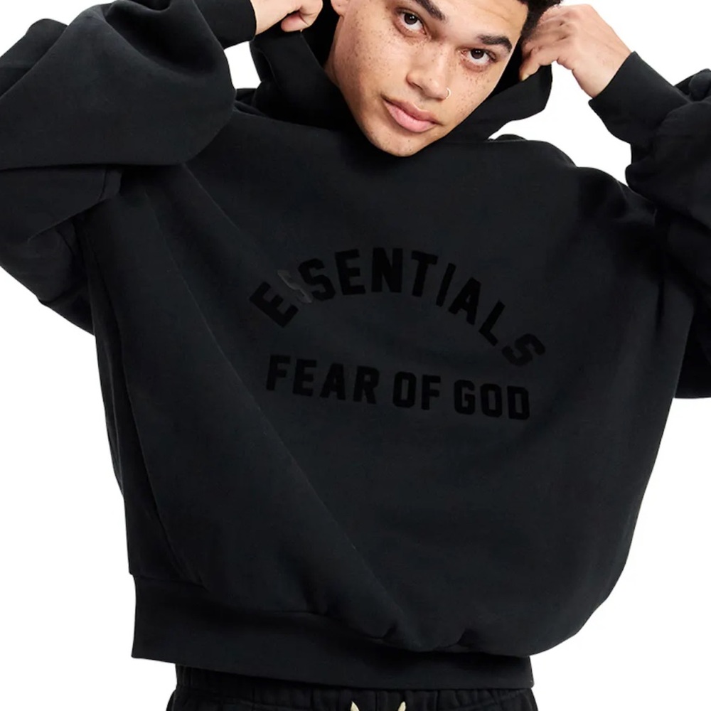 Essentials Hoodie